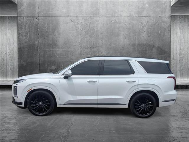 used 2024 Hyundai Palisade car, priced at $42,649