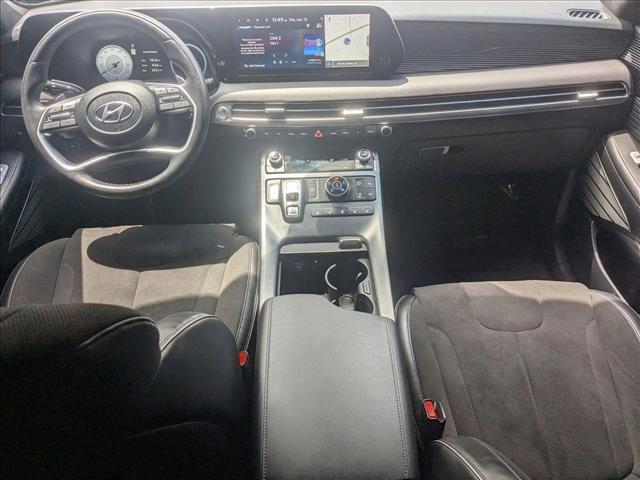 used 2024 Hyundai Palisade car, priced at $42,649