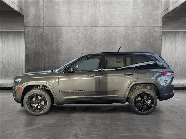 new 2024 Jeep Grand Cherokee car, priced at $45,299