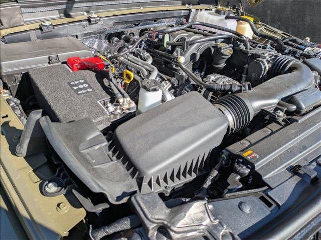 new 2025 Jeep Gladiator car, priced at $48,054