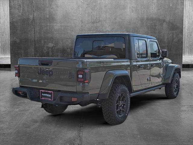 new 2025 Jeep Gladiator car, priced at $48,054