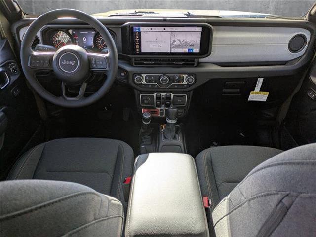 new 2025 Jeep Gladiator car, priced at $48,054