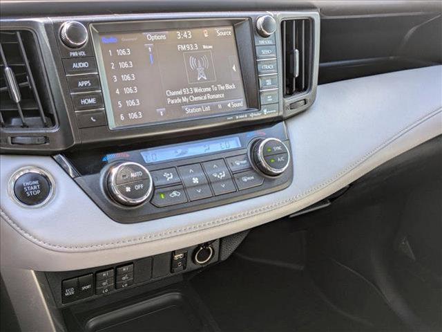 used 2018 Toyota RAV4 car, priced at $22,290