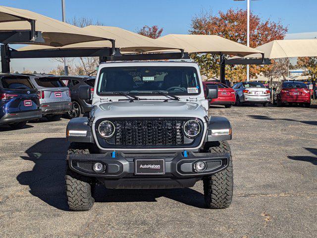 new 2024 Jeep Wrangler 4xe car, priced at $52,299