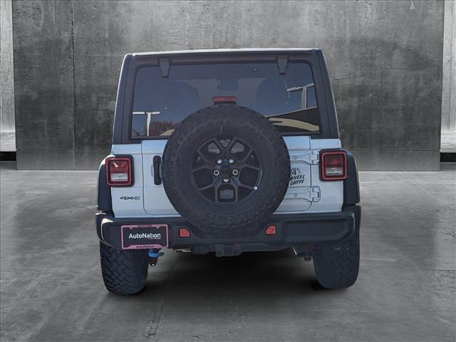 new 2024 Jeep Wrangler 4xe car, priced at $52,299