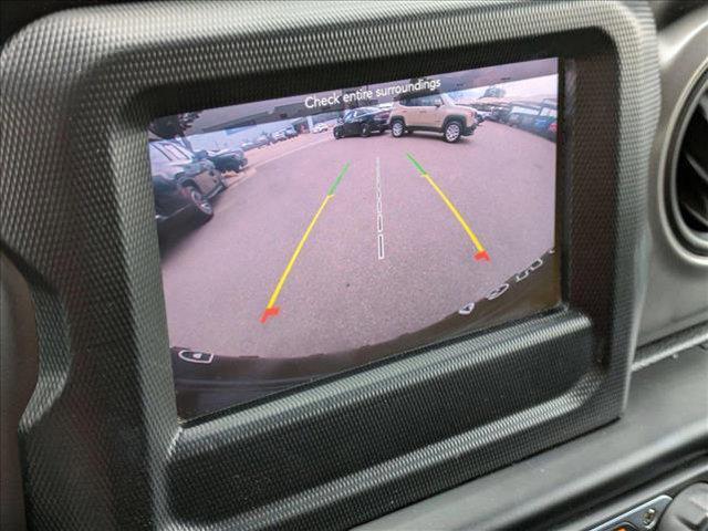 used 2022 Jeep Wrangler car, priced at $29,990