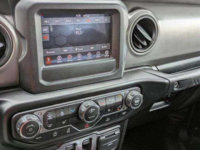 used 2022 Jeep Wrangler car, priced at $29,990