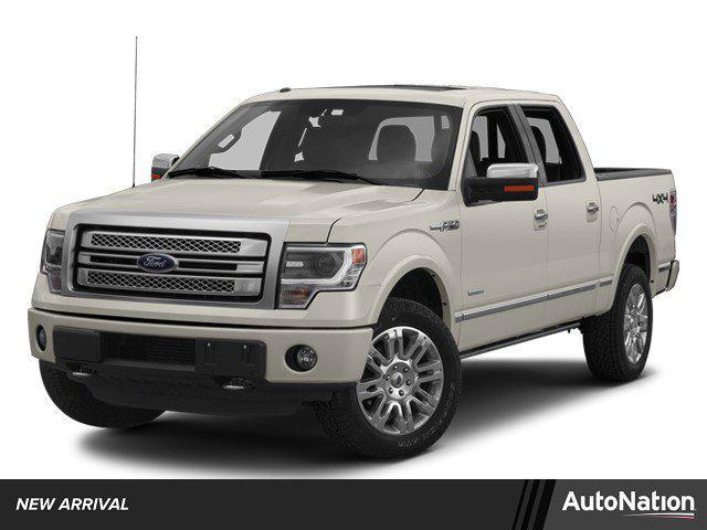 used 2013 Ford F-150 car, priced at $22,790