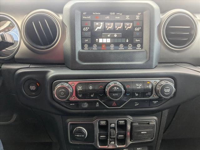 used 2019 Jeep Wrangler Unlimited car, priced at $22,690