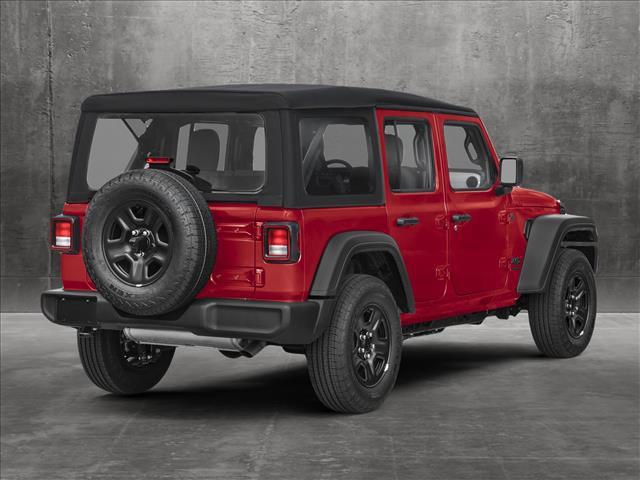 new 2025 Jeep Wrangler car, priced at $51,274