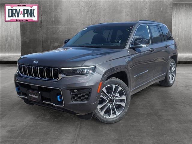 new 2024 Jeep Grand Cherokee 4xe car, priced at $71,699