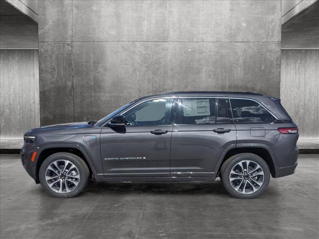 new 2024 Jeep Grand Cherokee 4xe car, priced at $62,999