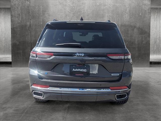 new 2024 Jeep Grand Cherokee 4xe car, priced at $62,999