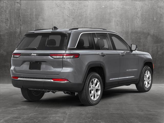 new 2025 Jeep Grand Cherokee car, priced at $66,829