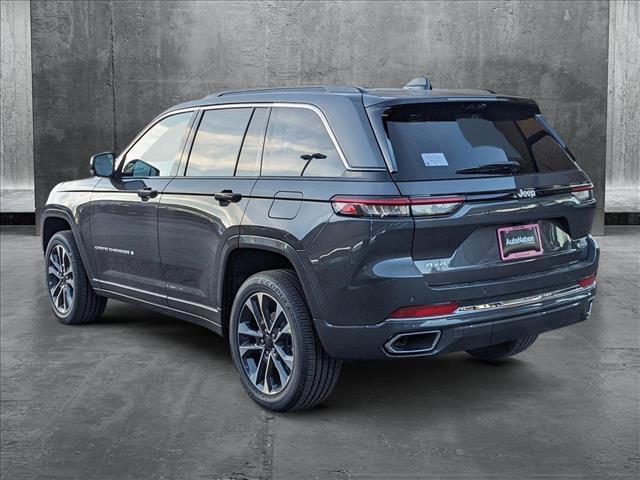 new 2025 Jeep Grand Cherokee car, priced at $62,599