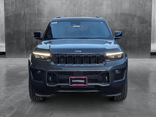 new 2025 Jeep Grand Cherokee car, priced at $62,599