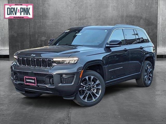 new 2025 Jeep Grand Cherokee car, priced at $64,329