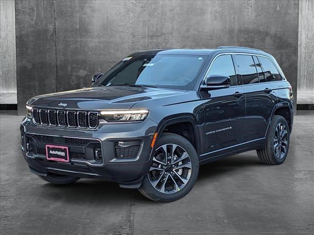 new 2025 Jeep Grand Cherokee car, priced at $61,099