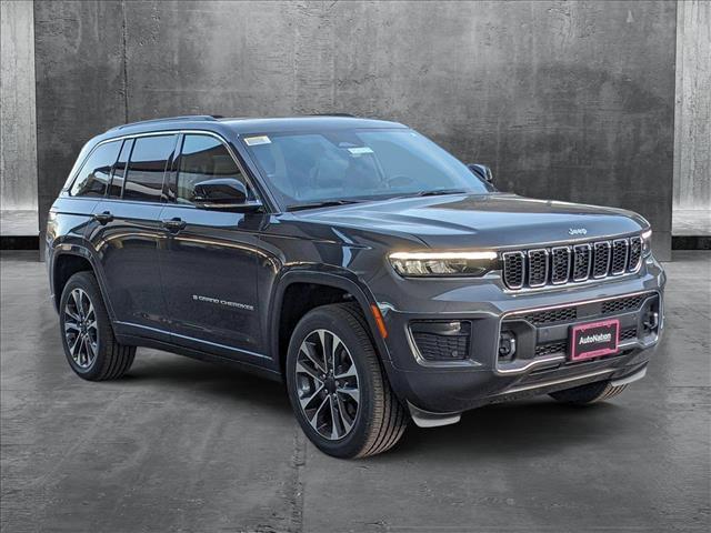 new 2025 Jeep Grand Cherokee car, priced at $62,599