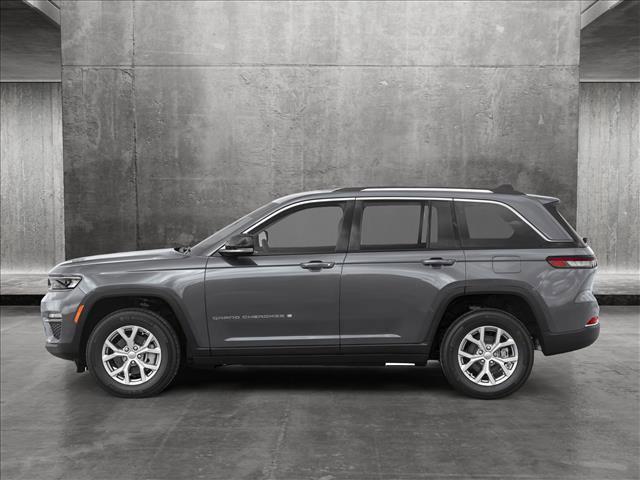 new 2025 Jeep Grand Cherokee car, priced at $66,829