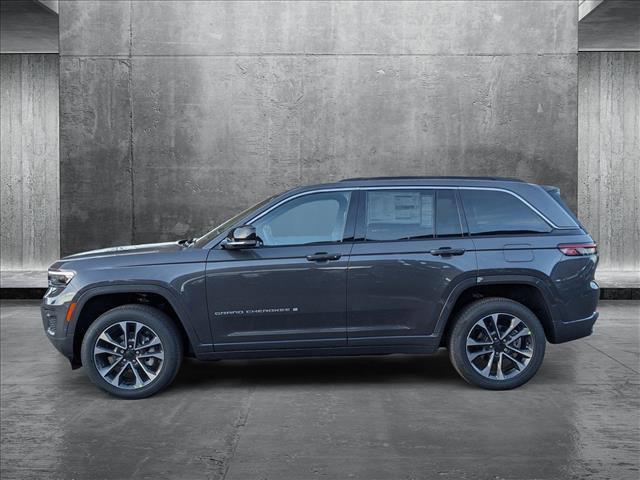 new 2025 Jeep Grand Cherokee car, priced at $62,599