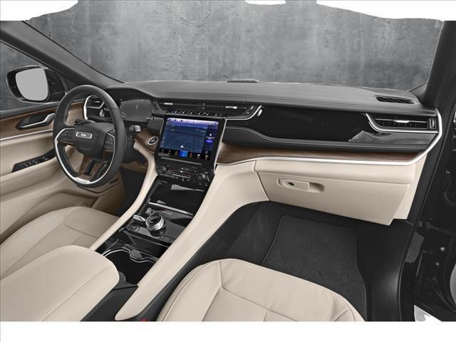 new 2025 Jeep Grand Cherokee 4xe car, priced at $67,574