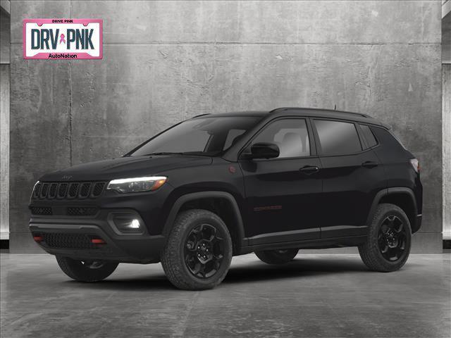 new 2025 Jeep Compass car, priced at $36,565