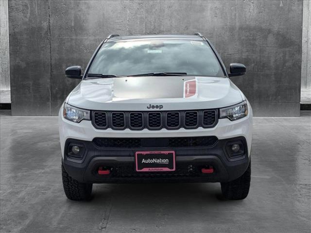 new 2025 Jeep Compass car, priced at $34,899