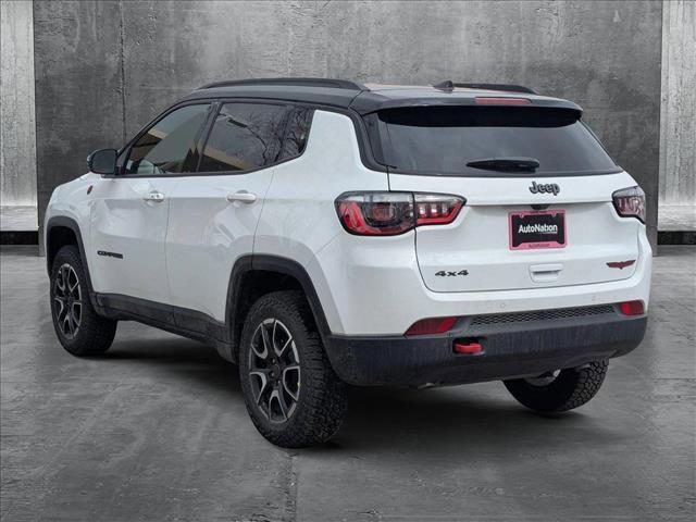 new 2025 Jeep Compass car, priced at $34,899