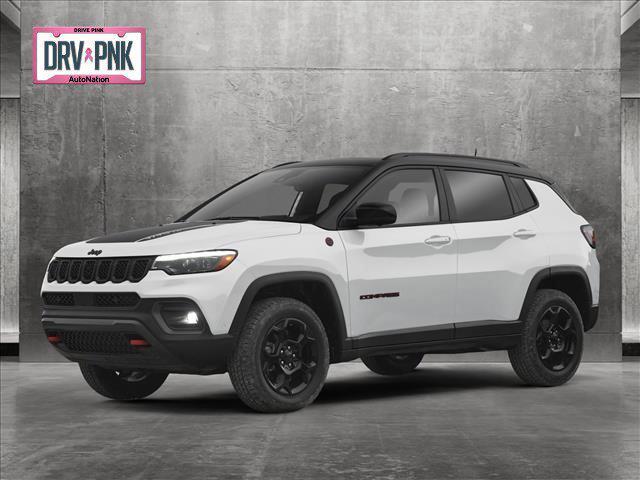 new 2025 Jeep Compass car, priced at $35,364