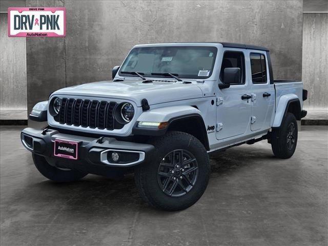 new 2024 Jeep Gladiator car, priced at $49,899