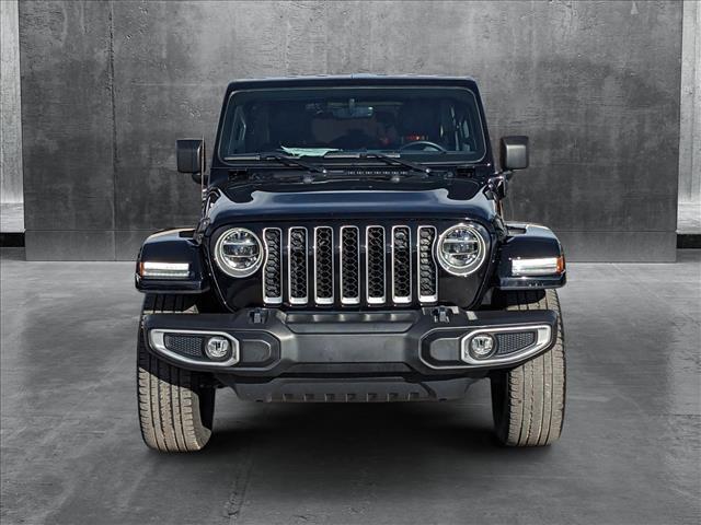 used 2021 Jeep Wrangler Unlimited 4xe car, priced at $33,790