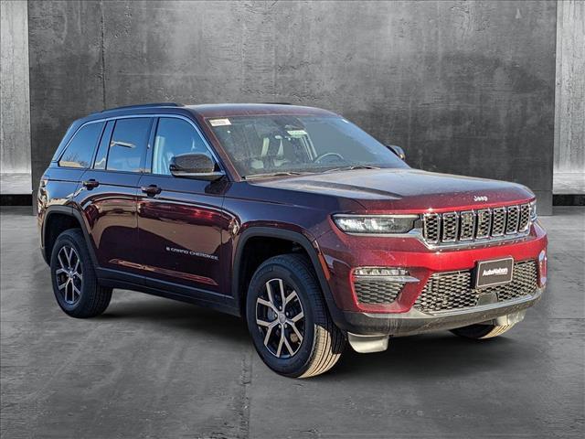 new 2025 Jeep Grand Cherokee car, priced at $45,299