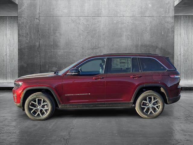 new 2025 Jeep Grand Cherokee car, priced at $45,299