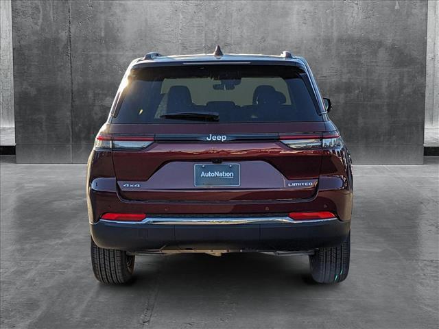 new 2025 Jeep Grand Cherokee car, priced at $45,299