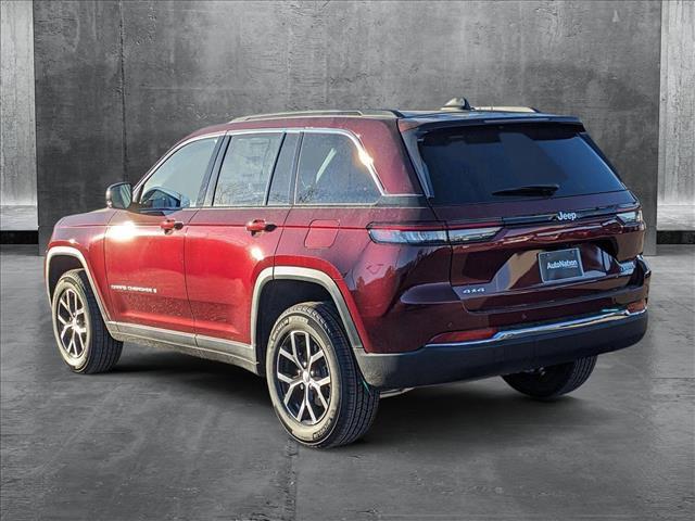 new 2025 Jeep Grand Cherokee car, priced at $45,299