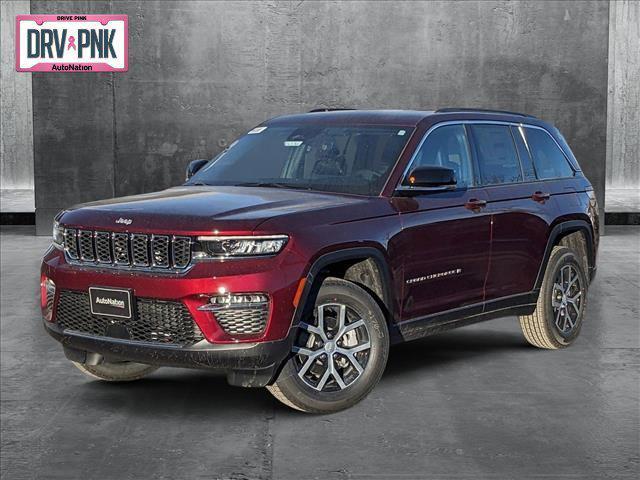 new 2025 Jeep Grand Cherokee car, priced at $45,299