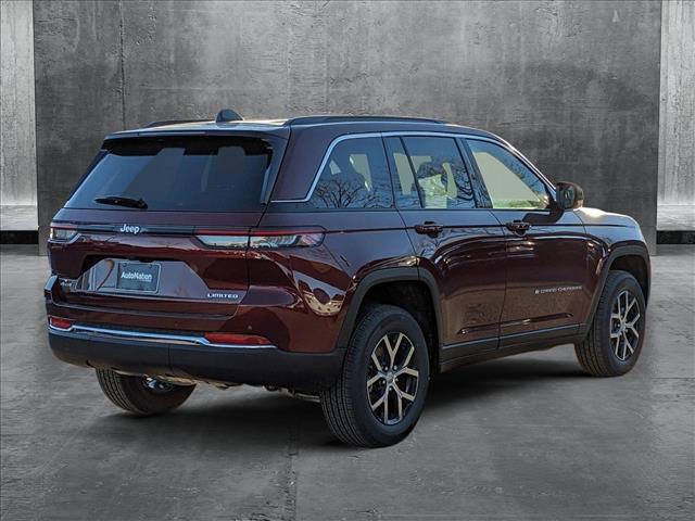 new 2025 Jeep Grand Cherokee car, priced at $45,299