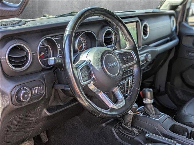 used 2020 Jeep Wrangler Unlimited car, priced at $27,290
