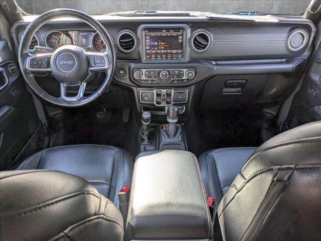used 2020 Jeep Wrangler Unlimited car, priced at $27,290