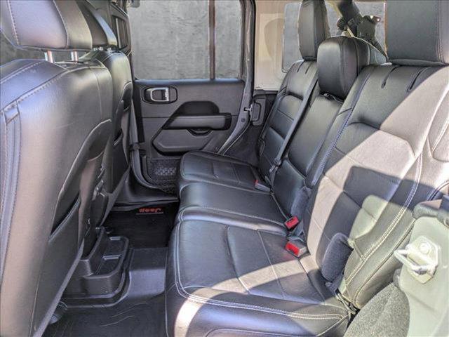 used 2020 Jeep Wrangler Unlimited car, priced at $27,290