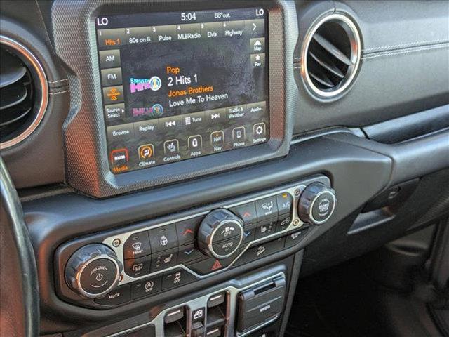 used 2020 Jeep Wrangler Unlimited car, priced at $27,290
