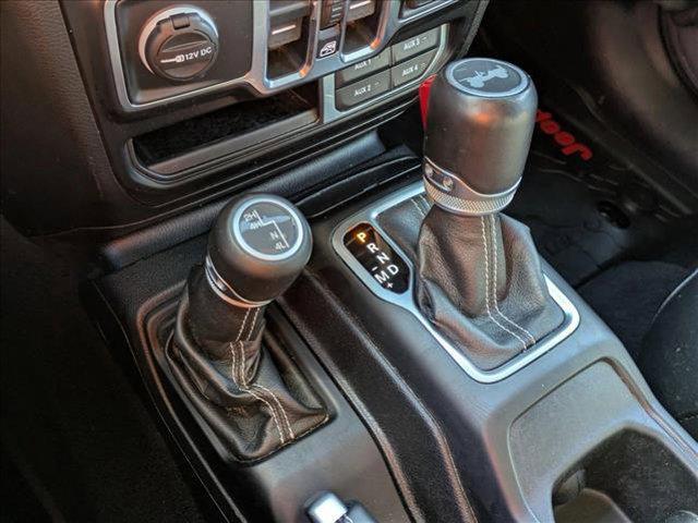 used 2020 Jeep Wrangler Unlimited car, priced at $27,290