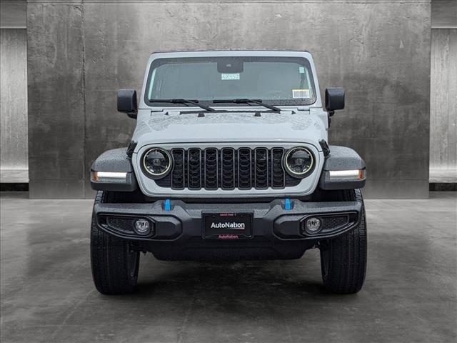 new 2024 Jeep Wrangler 4xe car, priced at $54,399