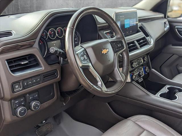 used 2021 Chevrolet Tahoe car, priced at $47,990