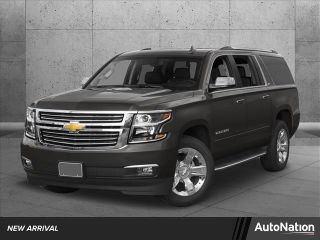 used 2016 Chevrolet Suburban car, priced at $23,990