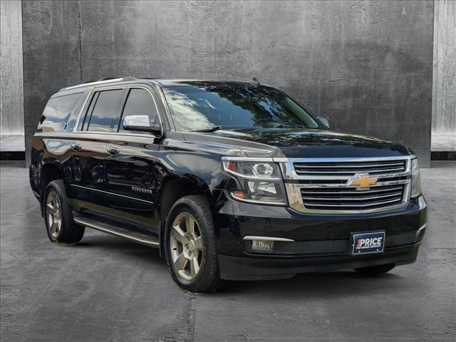 used 2016 Chevrolet Suburban car, priced at $22,590