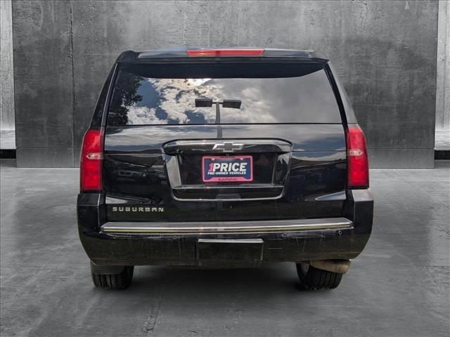 used 2016 Chevrolet Suburban car, priced at $22,590