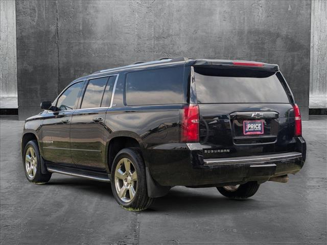 used 2016 Chevrolet Suburban car, priced at $22,590