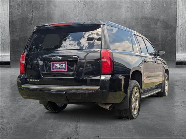 used 2016 Chevrolet Suburban car, priced at $22,590